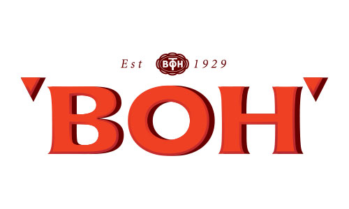 Boh Tea logo-boh